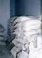 wheat flour for distribution in Peshawar
